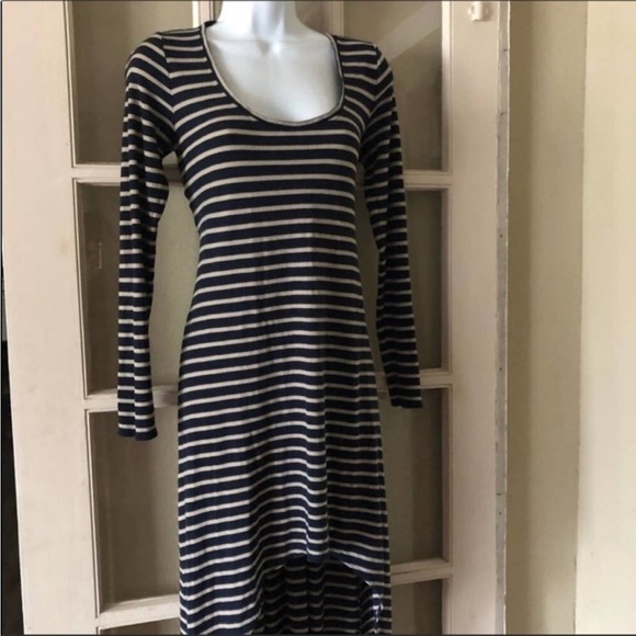 BCBG Maxazria Arianna High Low Dress - Picture 4 of 7